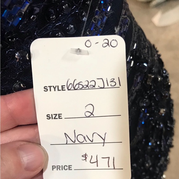 Prom Dress - Picture 6 of 6